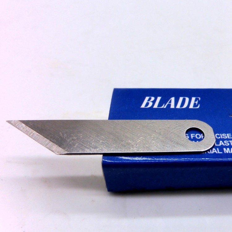 相框卡纸刀大圆刀刀片十字绣装裱45度椭圆形卡纸切刀刀片开槽刀片