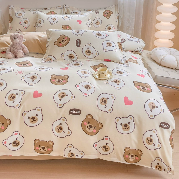 Bear Paradise [Class A soft and skin-friendly]