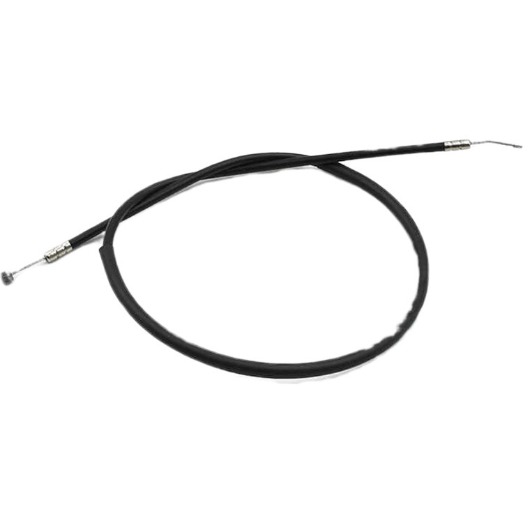 JYM110 línea de freno delantero C8 línea de acelerador Xifa línea de freno delantero línea de freno de tambor línea de kilometraje línea de amortiguación