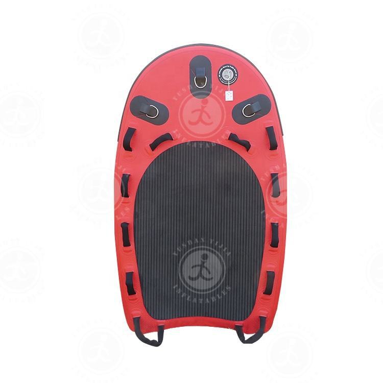 Motorboat inflatable rescue board Water sports inflatable rescue…