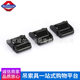 Rope tightener buckle manufacturer processing 1 inch electrophoresis black round head buckle binding belt tensioner buckle