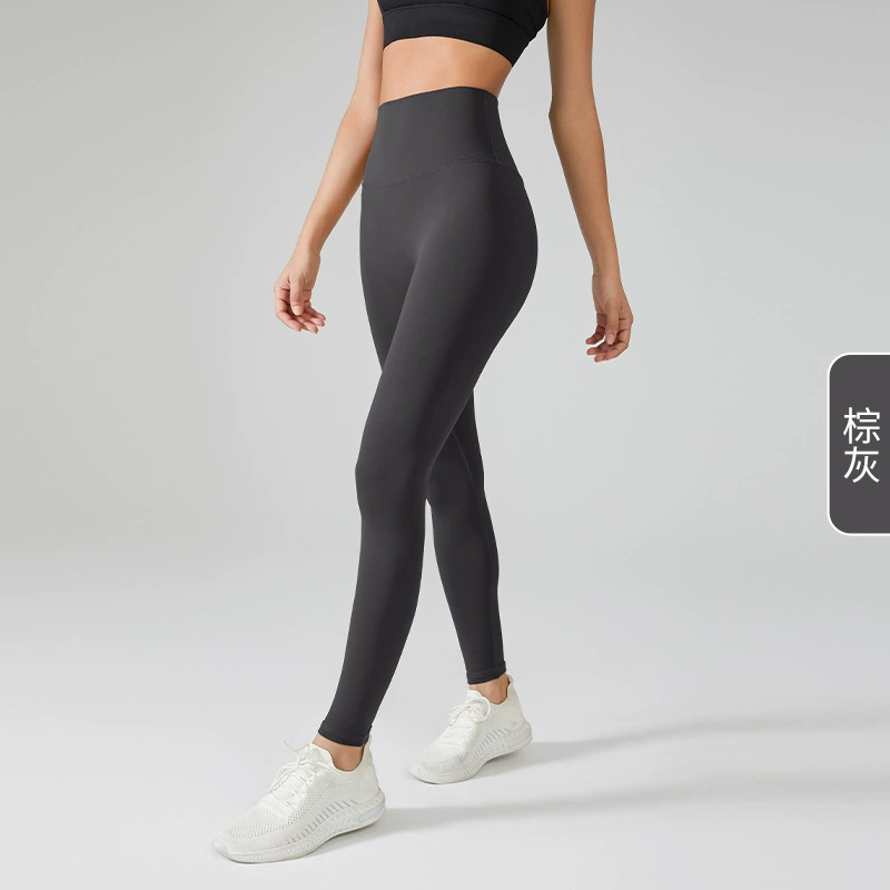 Дышащие эластичные леггинсы, one size (подходит для 80–200 кит), облегающий крой, эластан