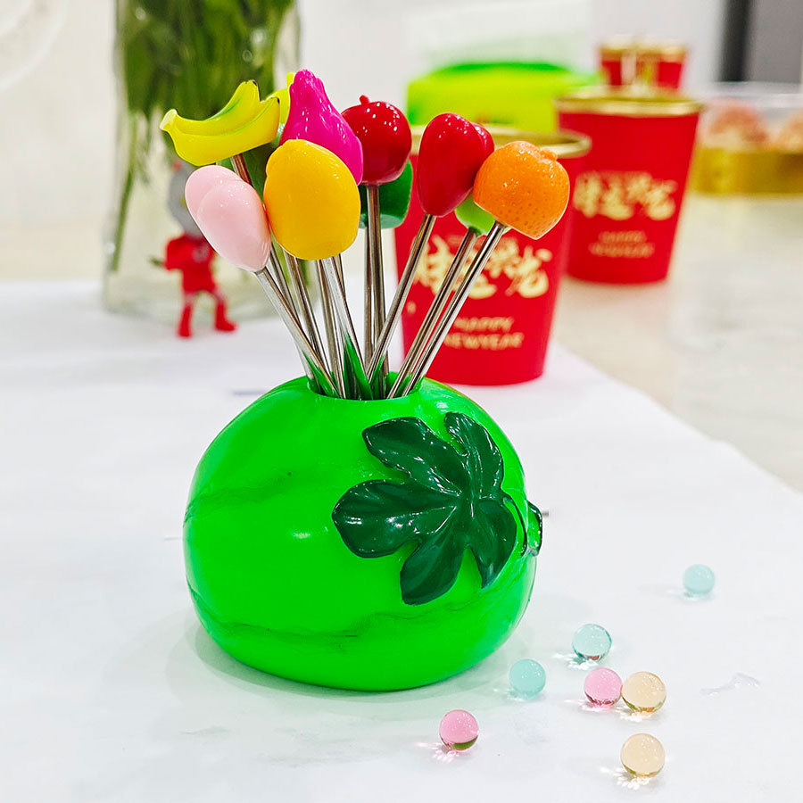 수박베이스 10 가지 포크