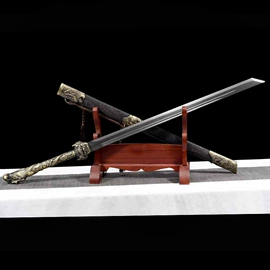 装饰刀剑;金属工艺品;木质工艺品