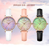 Quartz watch, waterproof fashionable belt, wholesale, simple and elegant design