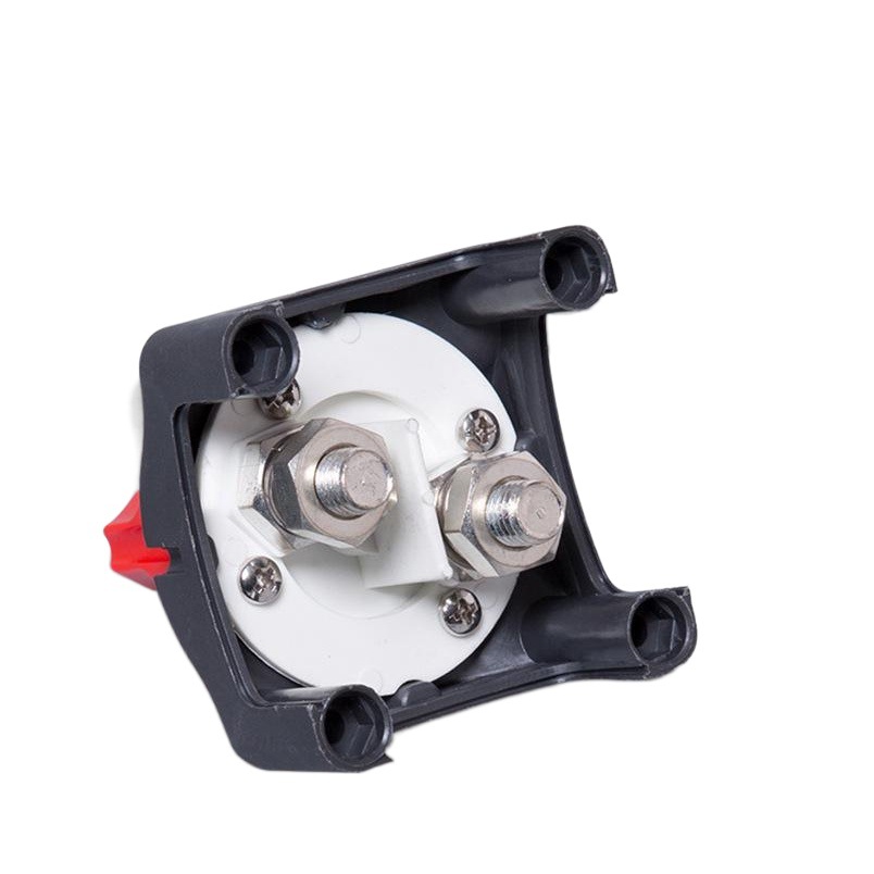 Interruptor principal de potencia interruptor de apagado de alta corriente yate RV interruptor de aislamiento de la batería interruptor de la batería