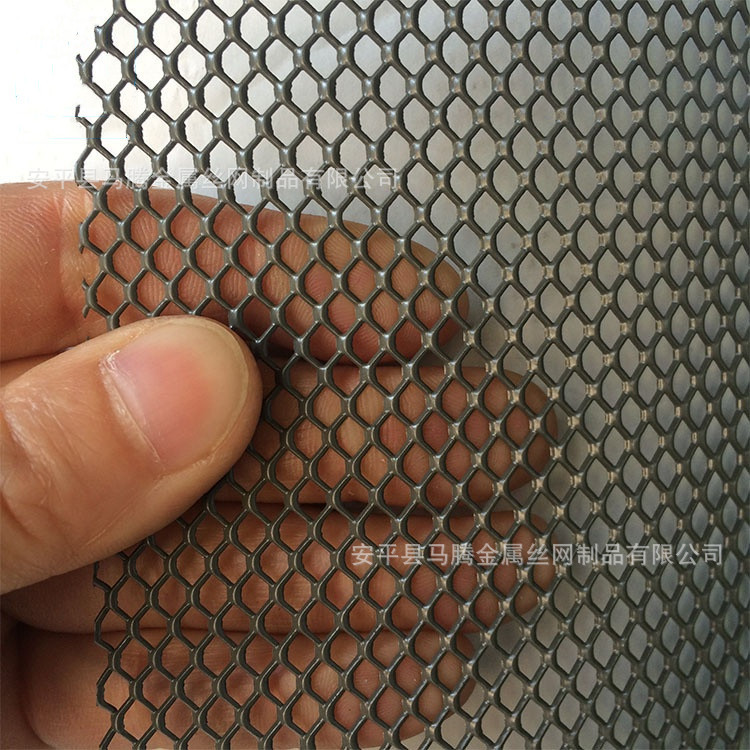 喷塑铝板网屋檐