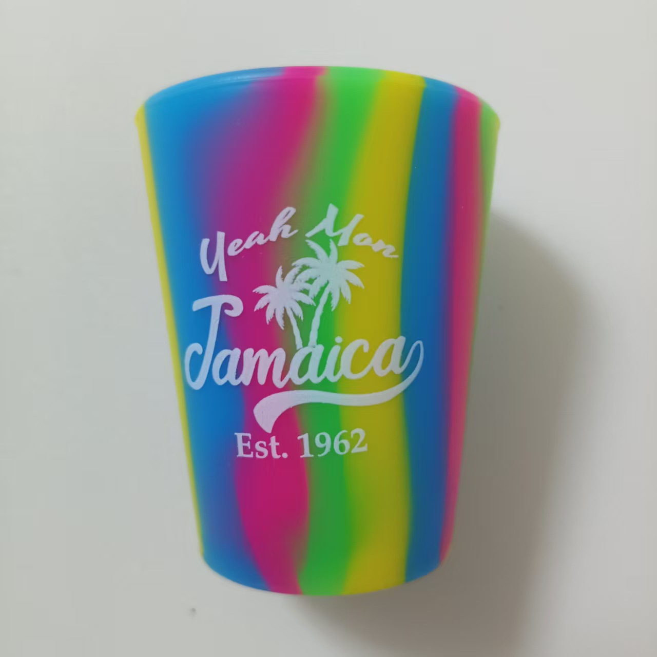 빨간색과 녹색 혼합