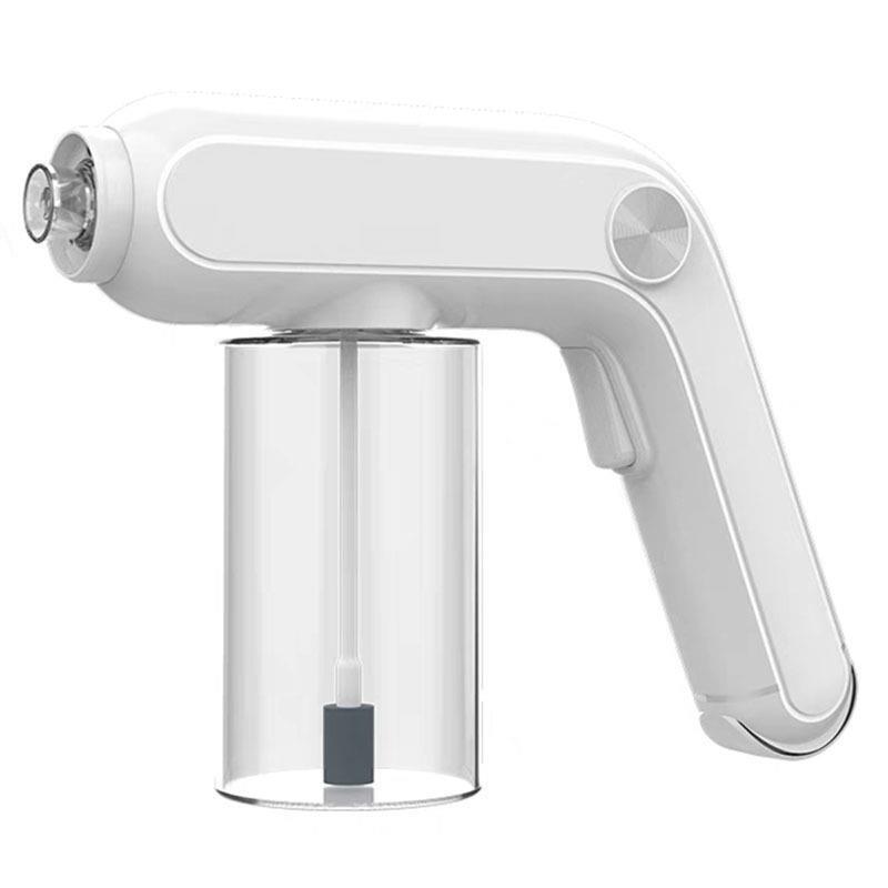 [Sale] Blu-Ray Nano Disinfection Gun Spray Machine Alcohol Household Atomization Anti-Corrosion Electric Same Ultra-Low K5/K6X