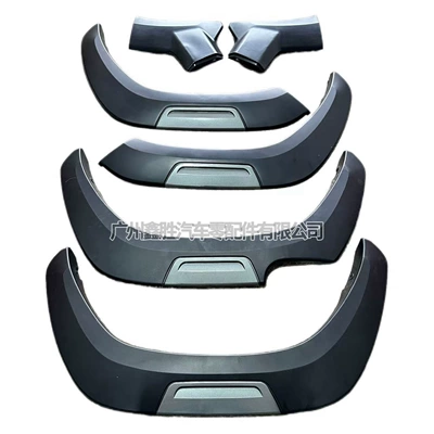 Suitable for Toyota Hilux Wheel eyebrow