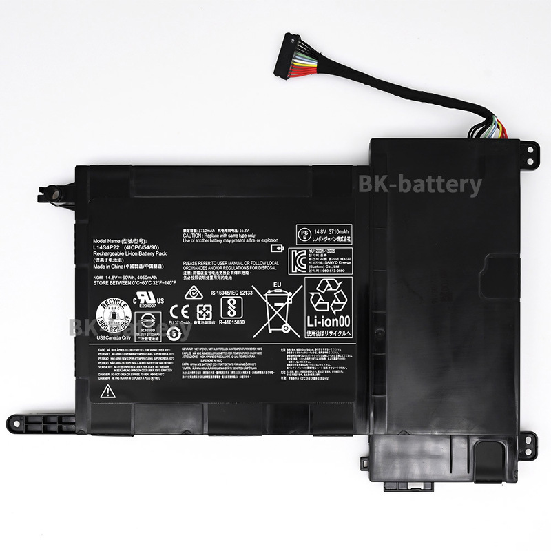 For Lenovo Y700-15ISK -17ISK Y701 Y700-15ACZ L14S4P22 laptop battery