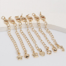 14/18k����ɫ����朿��� ���r�ێ�����β����L�diy�Ʒ���