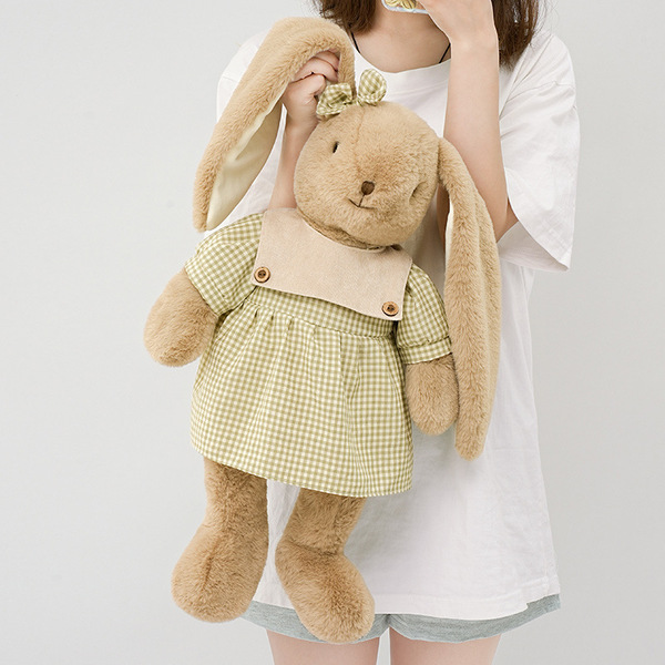 Plush children's toy
