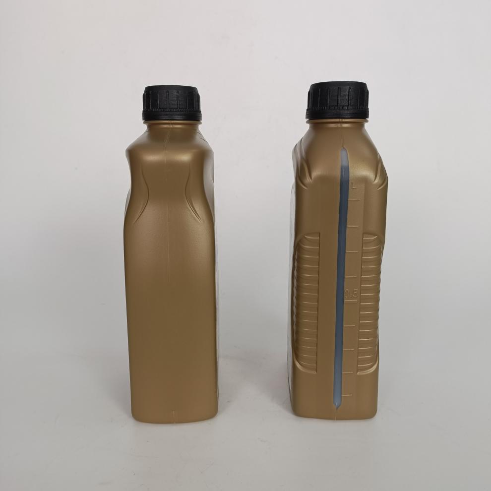 Original Brand New Totalenergies Blue Oil Quick 30 C50W20 One-Liter Bottle, Certified by Volkswagen and Porsche