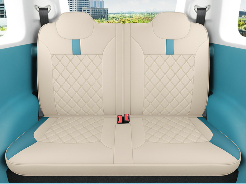 22 Changan Waxy Corn Car Seat Cover Lumin Special Cushion Women's Four Seasons Modified Interior Full Cover Seat Cover