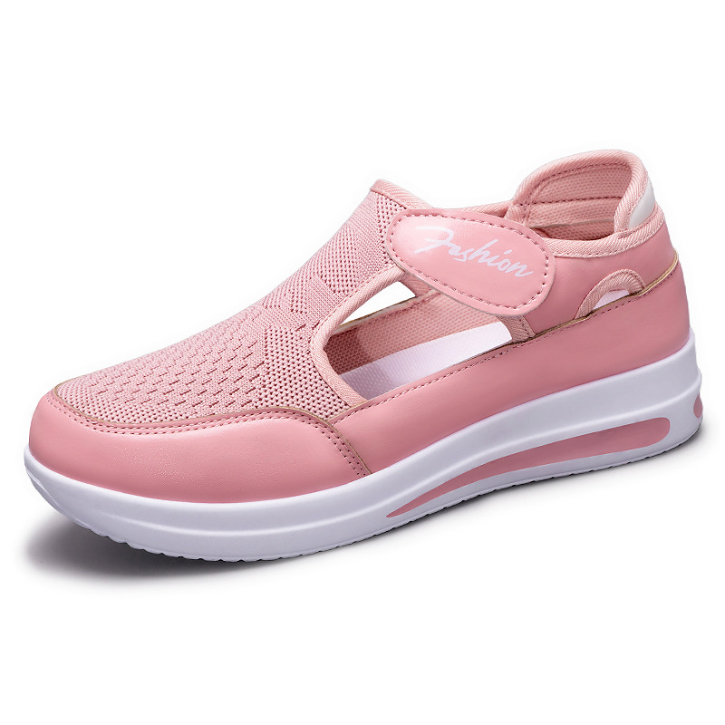 DZ-YS36 rosa (bolsa con cremallera de PE)