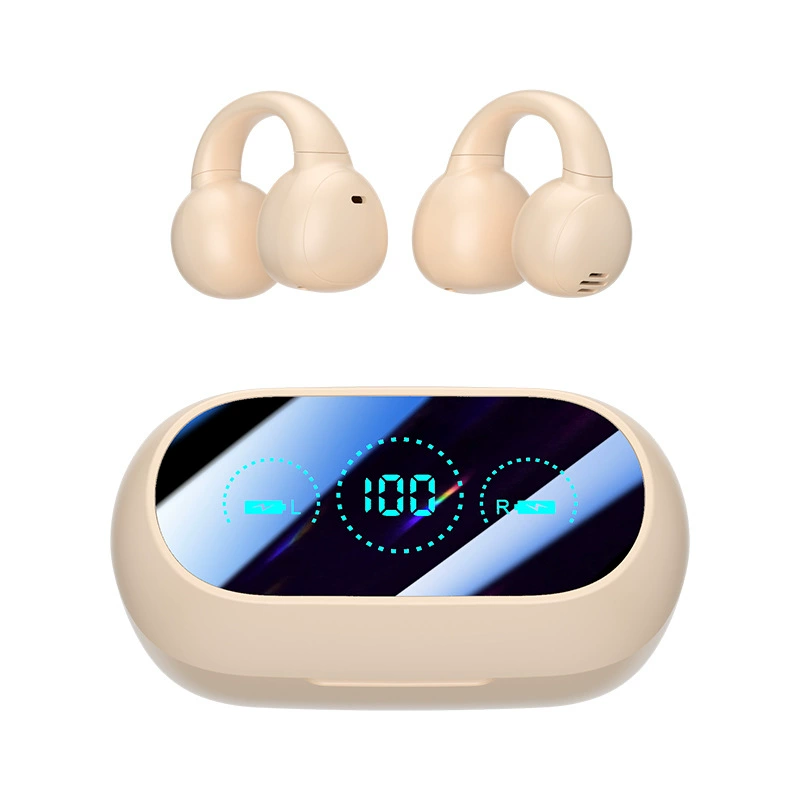 Новый M59 кость - уход за ушами - ухо высококачественный Bluetooth наушники беспроводные э-спорт спорт бег шумоподавление большая батарея