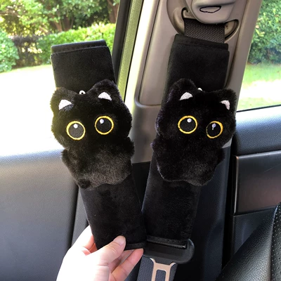 Seat belt shoulder pad – Girls Couple Gift