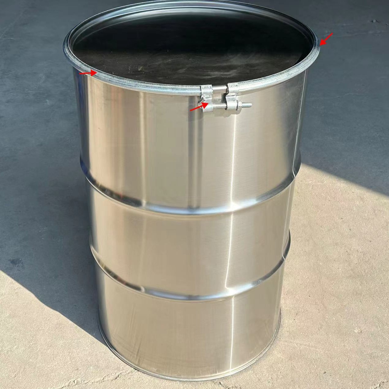 汽油 柴油桶 镀锌304不锈钢桶  钢罐