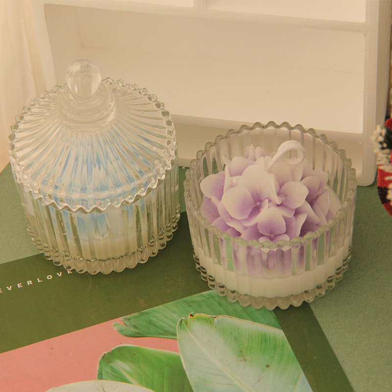 HYDERNEYE Fragrance Cup Mongolian Fragrance Cup Caja de regalo cálida simple romántica regalo de cumpleaños