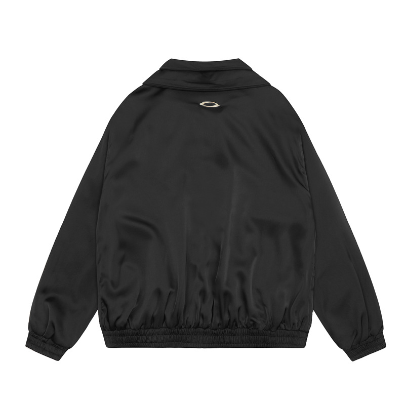 Men's Clothing hip-hop style design sense  two-piece jacket men's and women's fashion brand street all-match personality motorcycle jacket_voghion.com