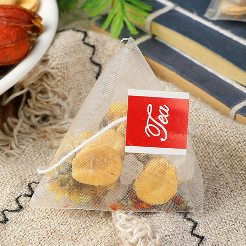 Fatty Sea Chrysanthemum Tea Luo Han Guo Snow Pear Pipa Tea Autumn and Winter Combination Snow Pear Tea Throat Refreshing Tea Honeysuckle Tea