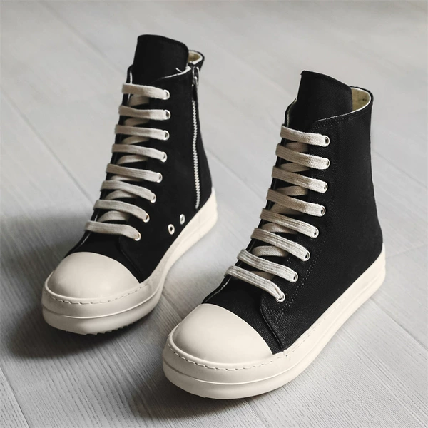 X190 black (canvas)
