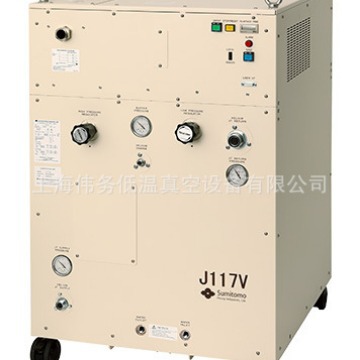 日本住友 SHI SUMITOMO J117V Indoor Water-Cooled Compressor