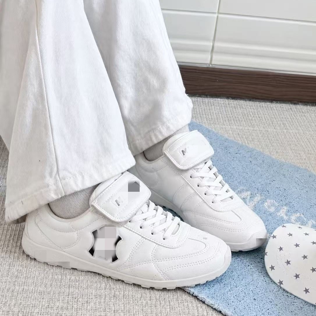 Putian shoes, cross-border ML Yankees men's and women's sneakers, versatile, sporty, thin-soled, durable, lightweight, low-top casual shoes, in stock