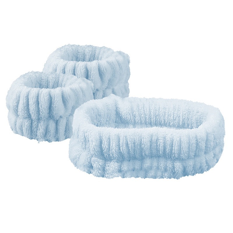 Blue set, 3 piece set
