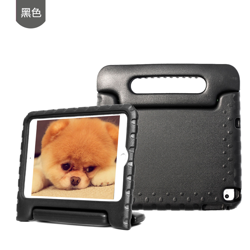 Aplicable a 2018 Nuevo iPad pro10.5 funda protectora para niños resistente a la caída todo incluido 10,2 pulgadas Eva caso