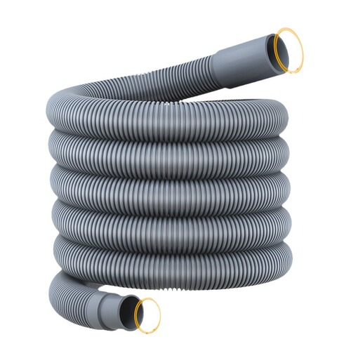 Drain Hose for Washing Machine, Roll Washing Machine Water Outlet Pipe Downstream Hose Extension Flexible Hose Kitchen and Bathroom Special Thick and Durable
