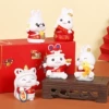 Blind box rabbit randomly distributed