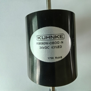 Supply GeRMaN KUHNKE SoleNoid Rm060W-OBOO-N 24VDC 43%ED