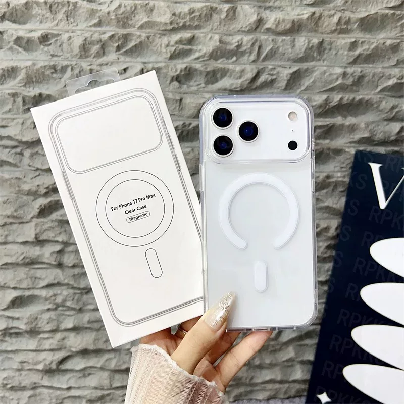 Apple, iPhone 17, мобильный телефон, совместимый прозрачный защитный чехол, iPhone16 Pro, iphone