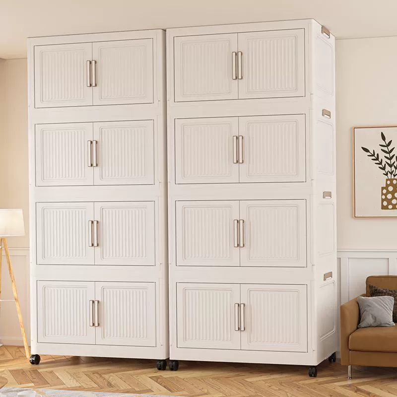 Капacious children's storage system, storage box, increased thickness