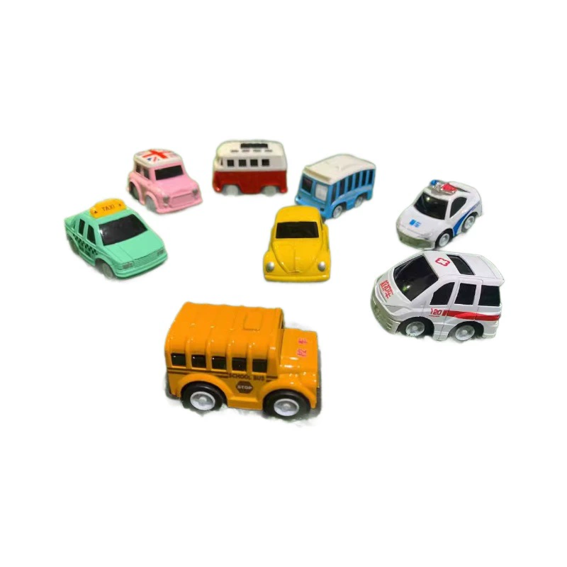 Воин, металлическая toy-карта, реалистичная модель автомобиля, автобус, брелок, кукла, оптом