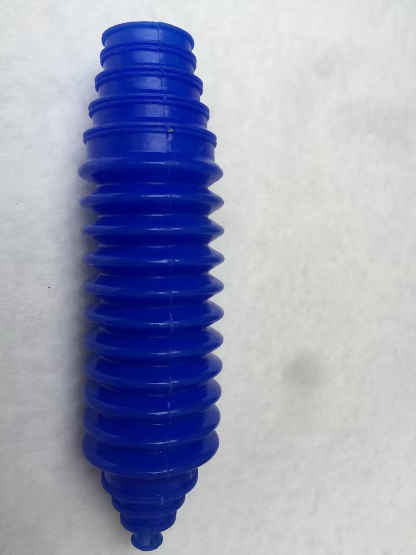 Qìchē – Other Car Modifications Boot, Steering Gear - blue-two-pieces-with-clamps-and-ties