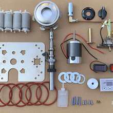 花式棉花糖机配件，12000转 圆梦 虎王 成都 尚园