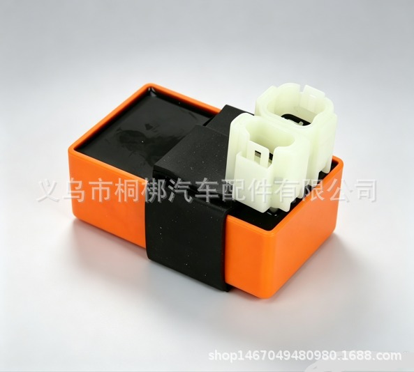 GY6 ignition coil, motorcycle ignition coil, CDI, 6-pin AC ignition coil, 50cc, 125cc, 150cc