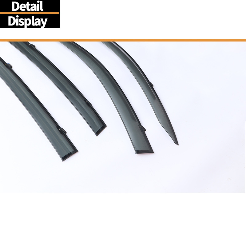 Cross-border generation is suitable for Honda Z-RV ZRV in Hong Kong version right rudder right peptide right-hand car rain shield