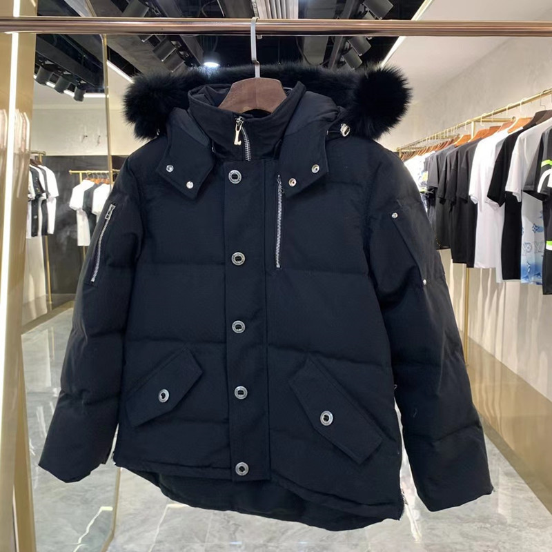 Mose 3q Men's and women' s down jackets|undefined