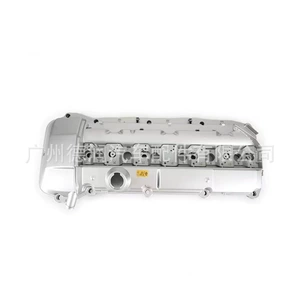 Подходит для двигателя BMW M54 E38 E39 E46 Z3 x5e53 Крышка клапана Алюминий 11121432928