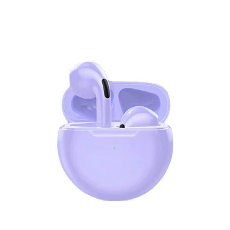 Bolso de color púrpura pro6 (con Hall)