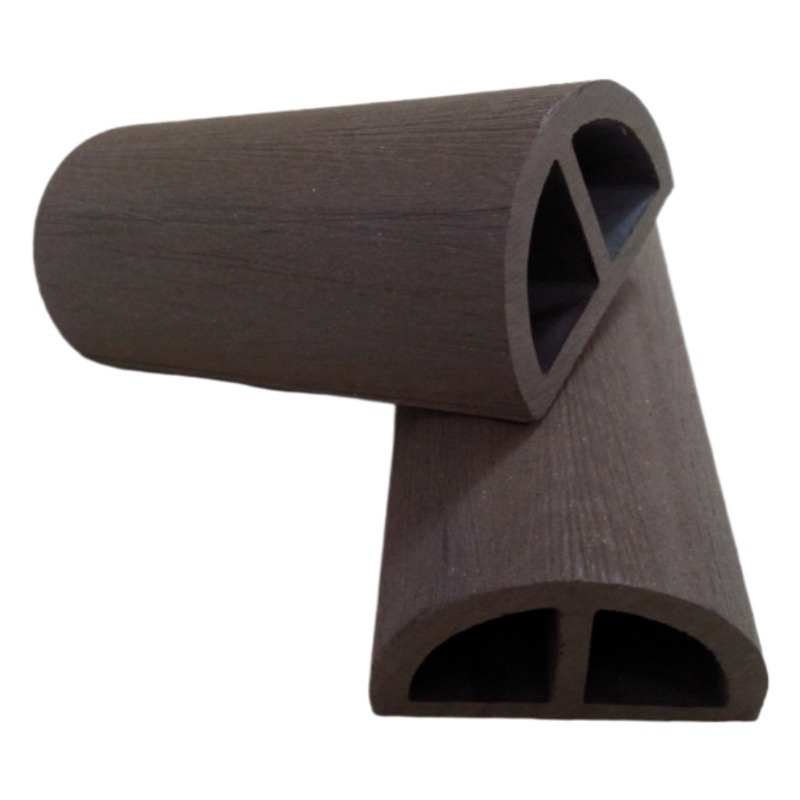 Plástico madera WPC imitación madera tablón 50*30 rejilla Valla Jardín impermeable anti-corrosión insecto-prueba decorativa madera plástico