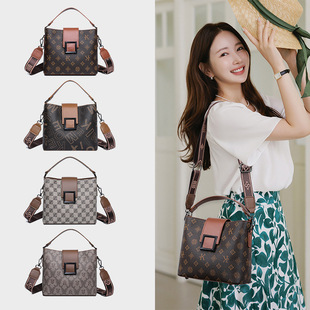 �߼���ӡ������Ů2025�¿�������͹���ĸbag�μ�����ˮͰ�����l
