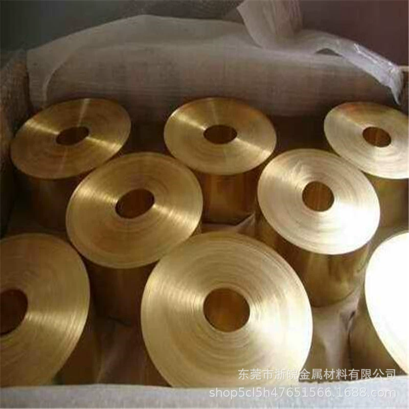Высококачественная медная лента медная фольга Избранный материал с хорошей электропроводностью и пластичностью широко используется в электронике