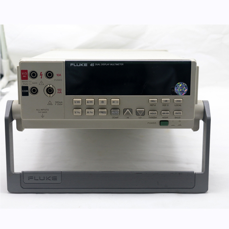 供应Fluke 45万用表