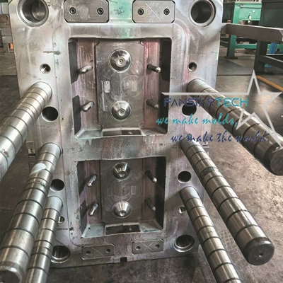 Mold Manufacturer Tubular Plastic Parts – Avtomobil hissələri qəlibləri