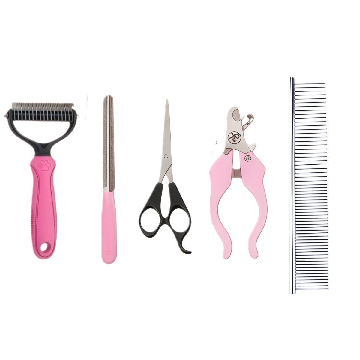 Máquina de afeitar para mascotas de visualización digital, depilación para perros, tijeras eléctricas de empuje para gatos, tijeras de empuje para cabello, cortador de pelo de carga, diseño silencioso